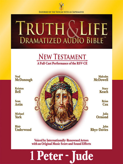 Title details for Truth and Life Dramatized Audio Bible New Testament by Various/Full Cast - Wait list